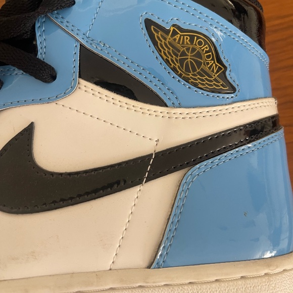 Air Jordan 1 Retro High “Les Twin Fearless” - Picture 10 of 10